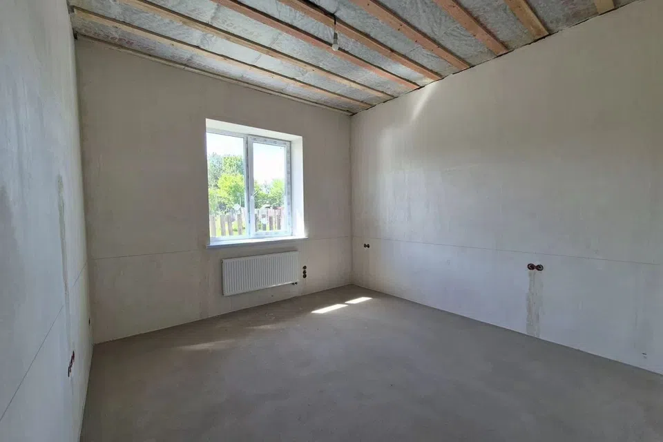 Продаётся 1-этажный дом, 107 м²