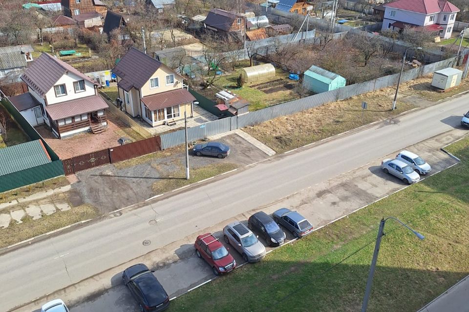 Продаётся 1-комнатная квартира, 32.6 м²