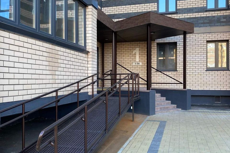 Продаётся 3-комнатная квартира, 74.2 м²