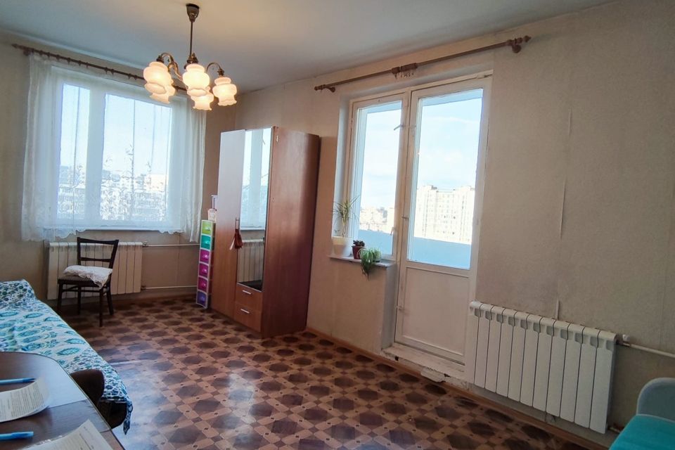 Сдаётся 1-комнатная квартира, 35 м²