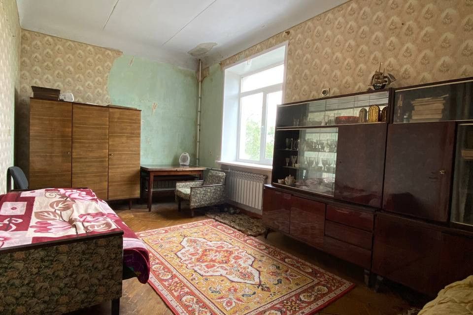 Продаётся 2-комнатная квартира, 45 м²