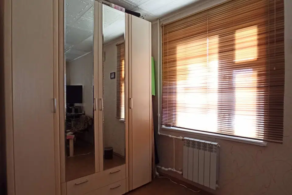 Продаётся 1-комнатная квартира, 31.5 м²