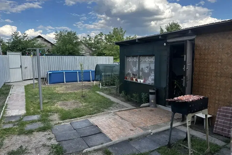 Продаётся 1-этажный дом, 75 м²