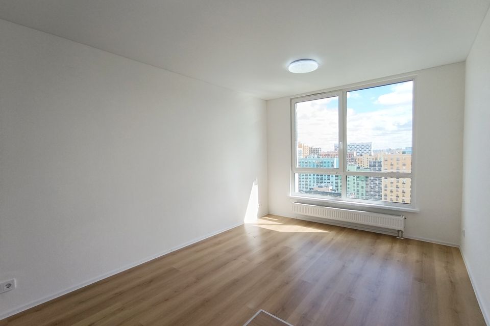 Продаётся студия, 21.2 м²