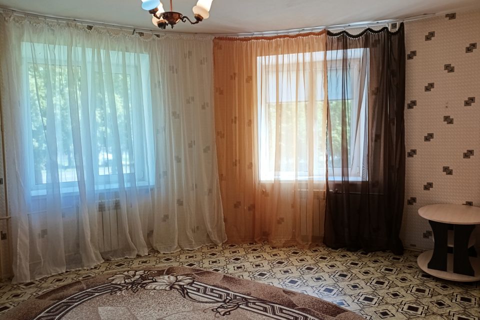 Продаётся 1-комнатная квартира, 31.6 м²