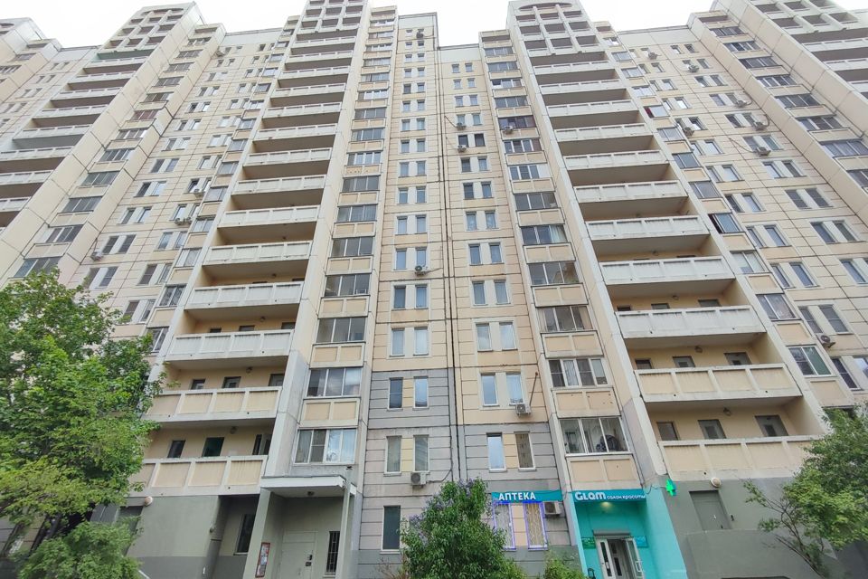 Продаётся 2-комнатная квартира, 53.7 м²