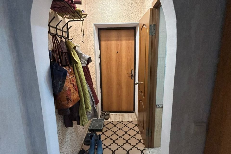 Продаётся 2-комнатная квартира, 43 м²