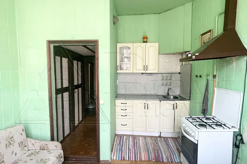 Продаётся 1-комнатная квартира, 44.6 м²