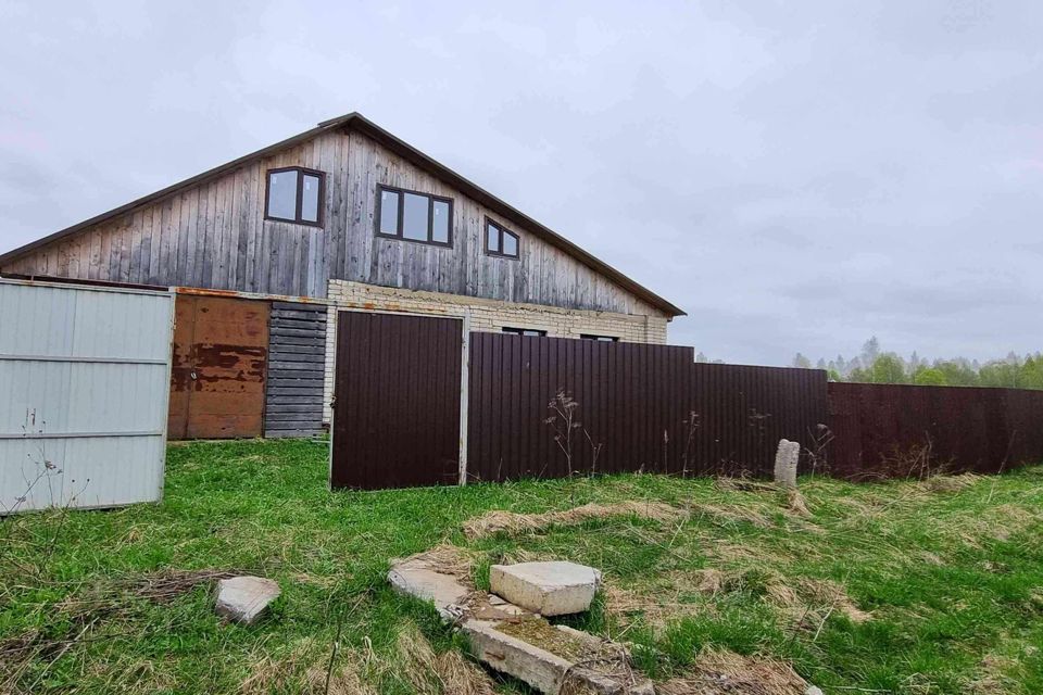 Продаётся 2-этажный дом, 395.7 м²
