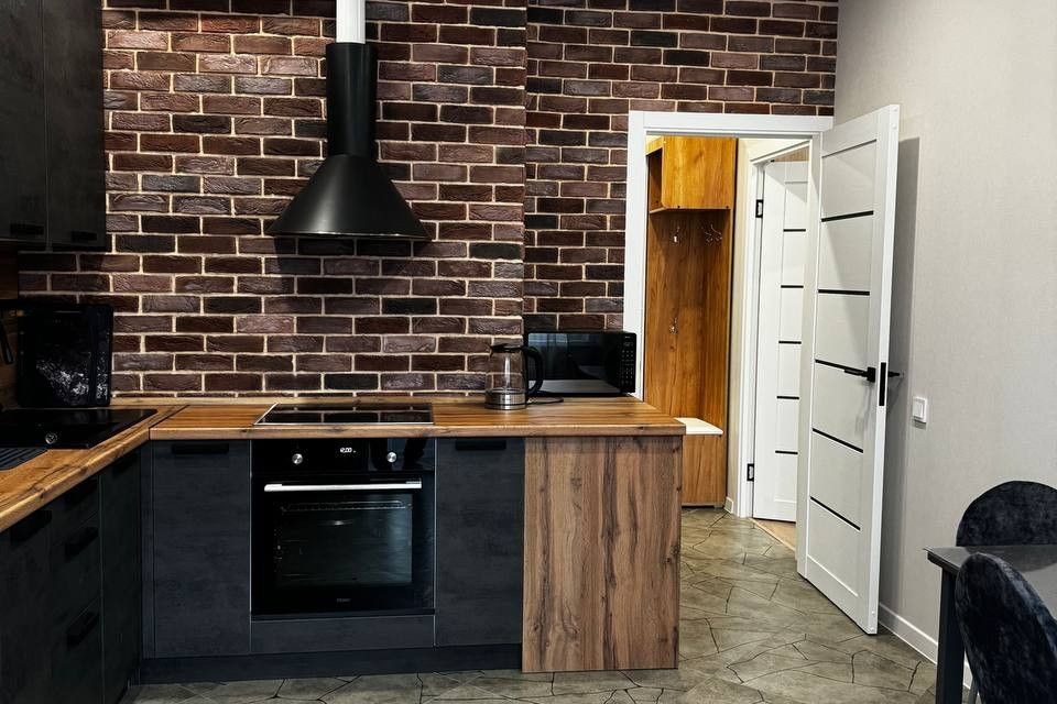 Сдаётся 1-комнатная квартира, 38 м²