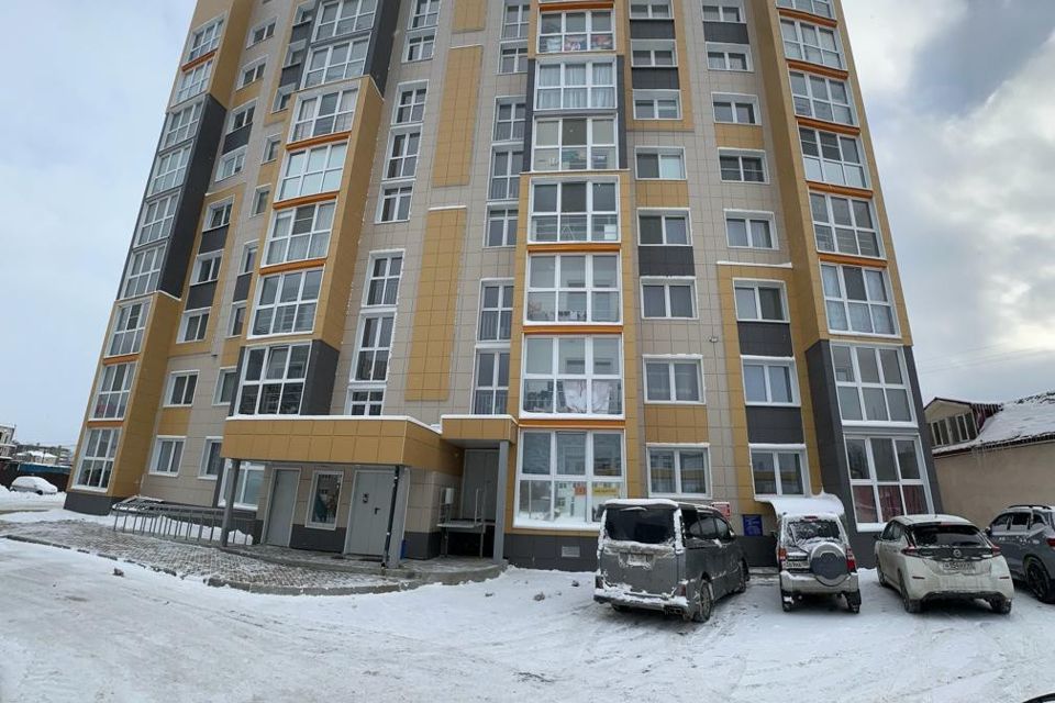Продаётся 1-комнатная квартира, 41 м²