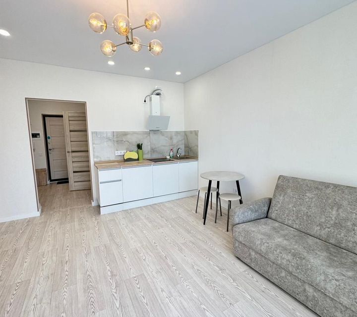 Сдаётся студия, 28 м²