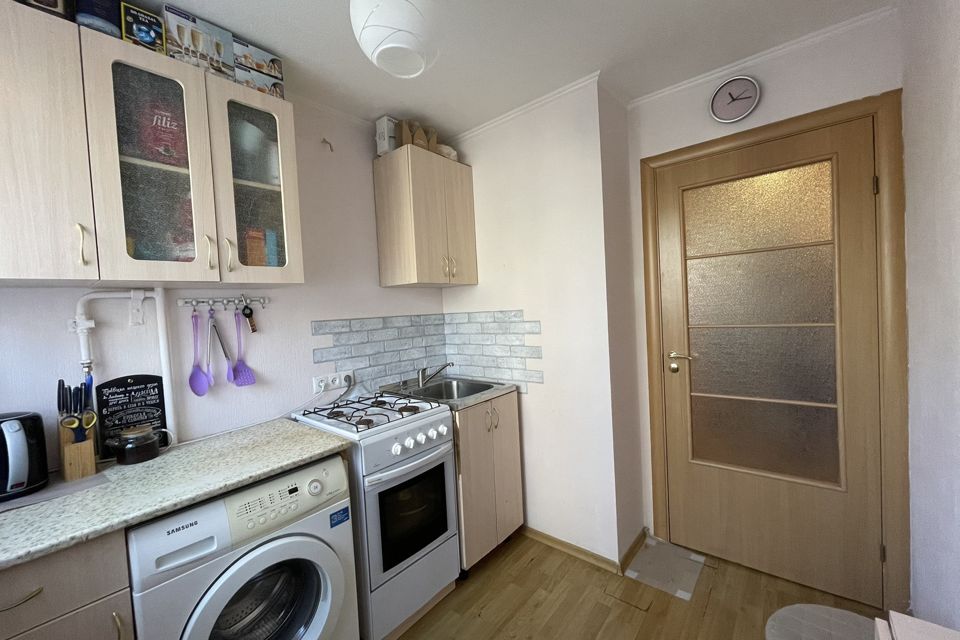 Продаётся 1-комнатная квартира, 31 м²