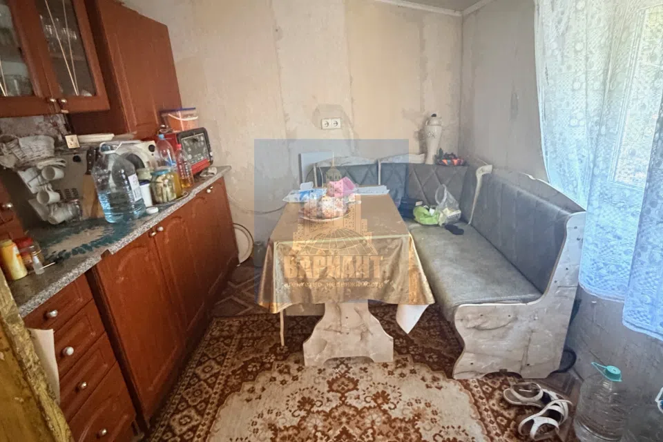 Продаётся 1-этажный дом, 60 м²