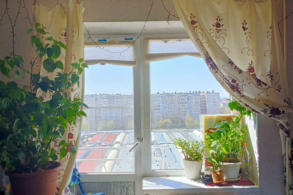 Продаётся 2-комнатная квартира, 51.6 м²