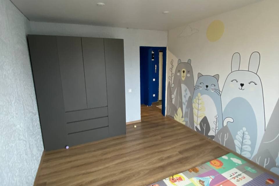 Продаётся 2-комнатная квартира, 52.2 м²