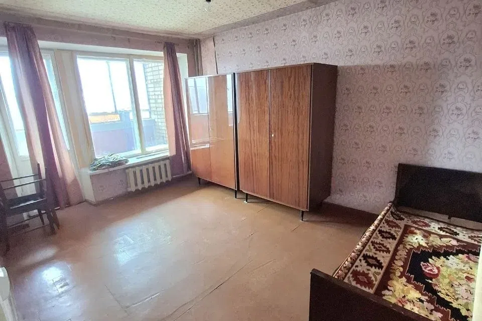 Продаётся 4-комнатная квартира, 94 м²