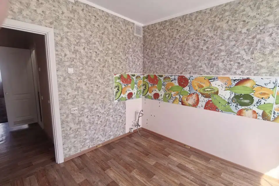 Продаётся 1-комнатная квартира, 40.3 м²