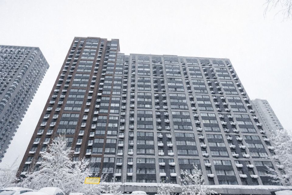 Продаётся 2-комнатная квартира, 63.3 м²