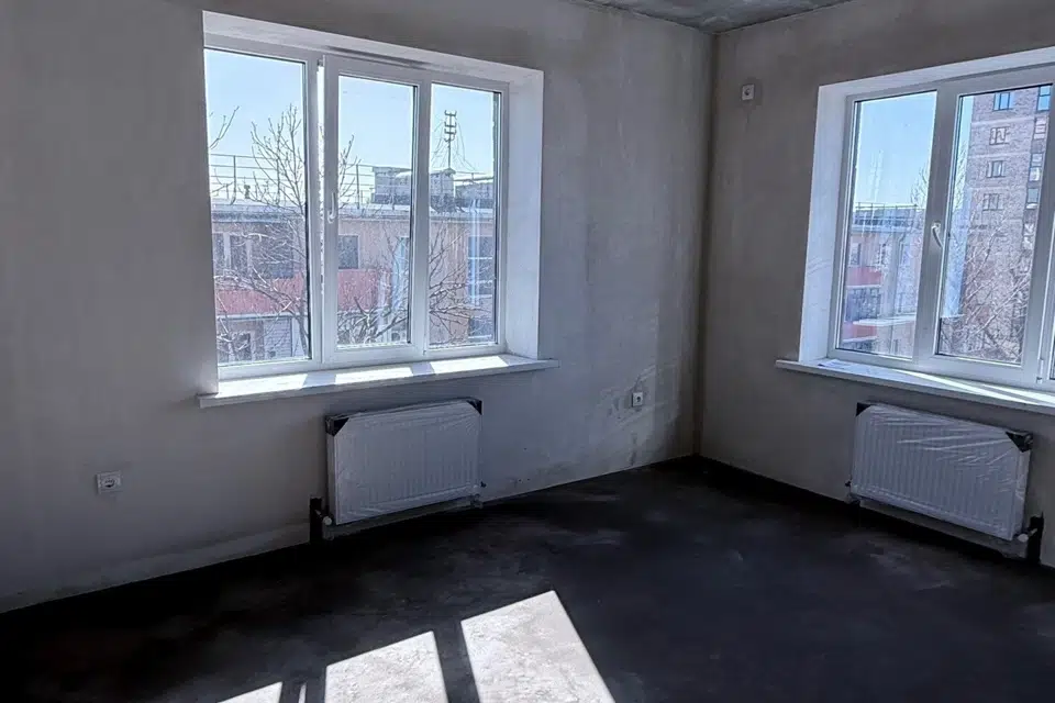 Продаётся 2-комнатная квартира, 56 м²