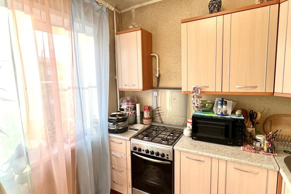 Продаётся 1-комнатная квартира, 31.1 м²