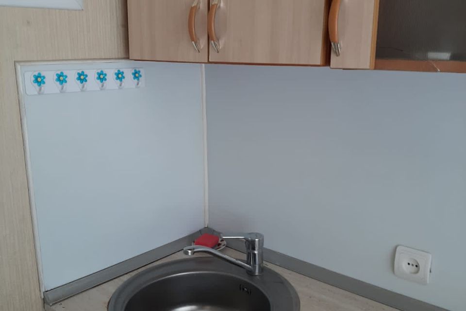 Продаётся 1-комнатная квартира, 30.3 м²