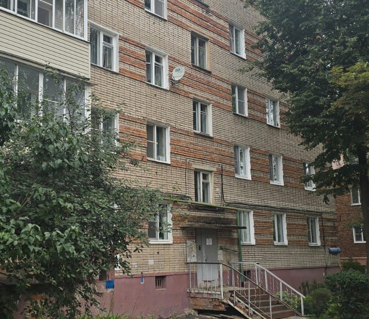 Продаётся 2-комнатная квартира, 47.3 м²