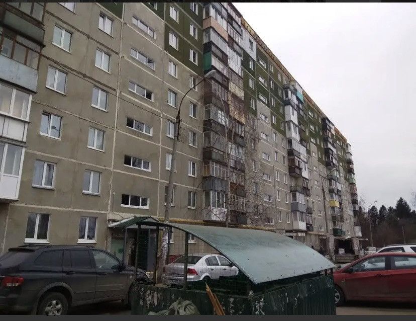 Продаётся 1-комнатная квартира, 32.9 м²