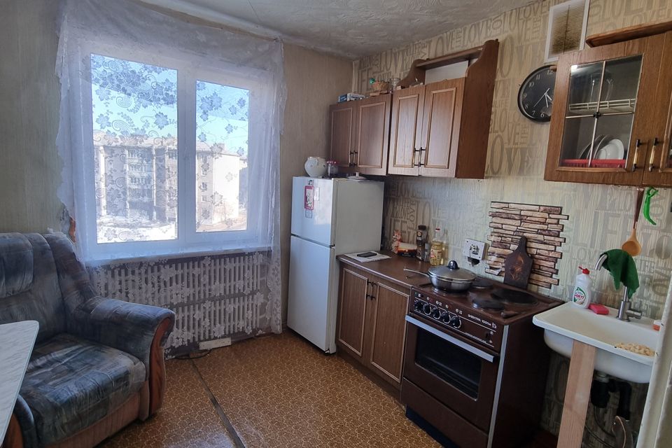 Продаётся 2-комнатная квартира, 50 м²