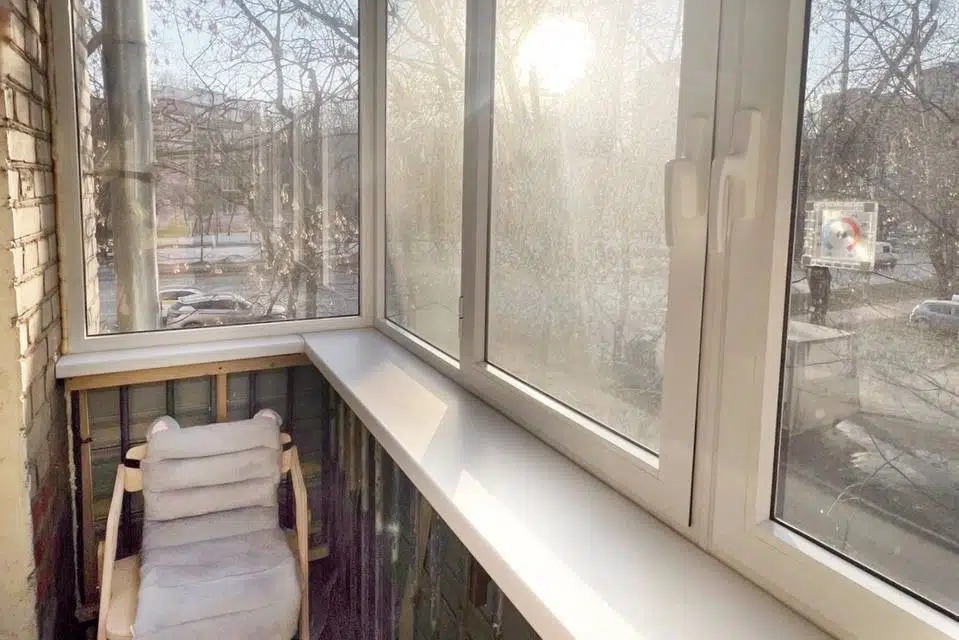 Продаётся 1-комнатная квартира, 29.8 м²
