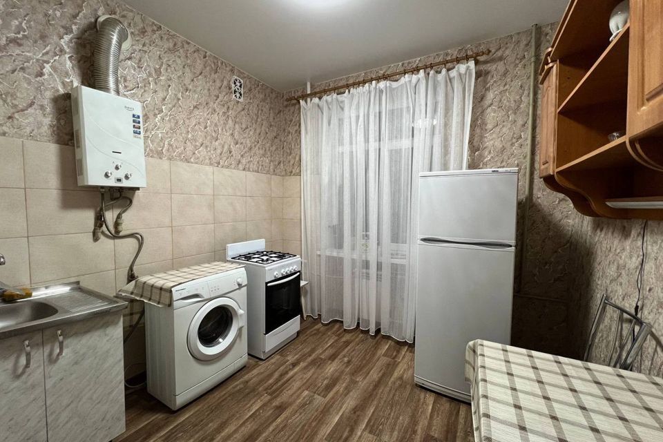 Продаётся 1-комнатная квартира, 35 м²