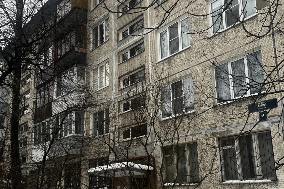 Продаётся 2-комнатная квартира, 37.1 м²
