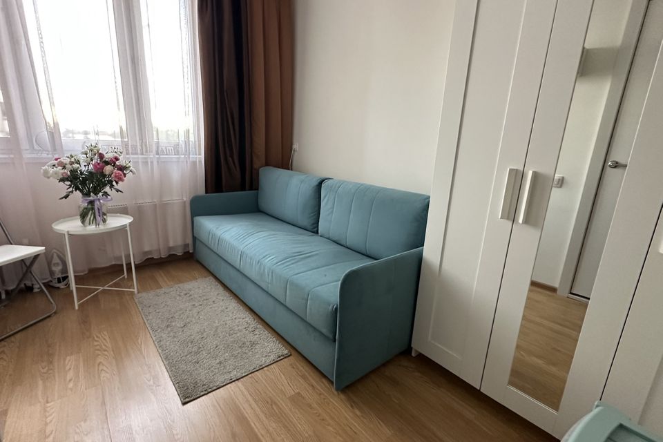 Продаётся комната в 3-комн. квартире, 12.5 м²