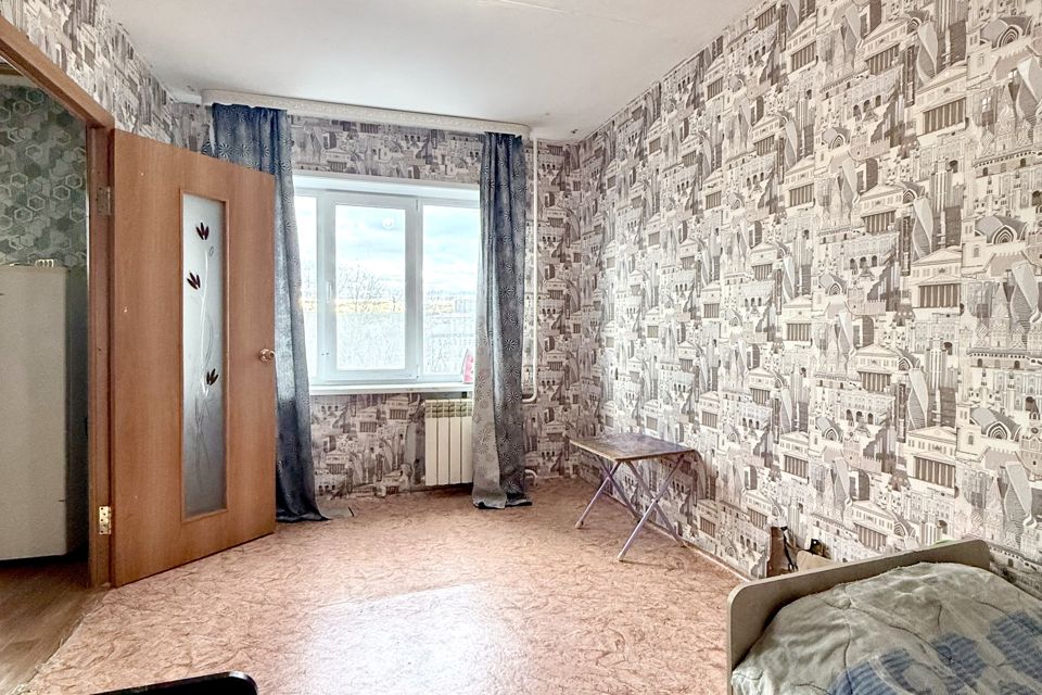 Продаётся 3-комнатная квартира, 59.7 м²