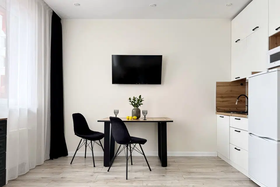Продаётся студия, 27.7 м²