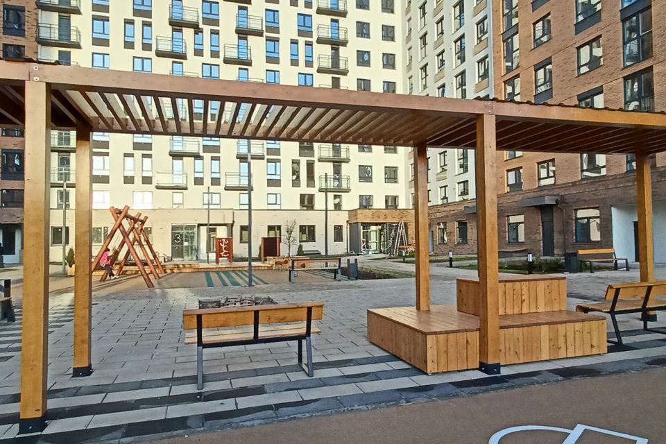 Продаётся 3-комнатная квартира, 62 м²