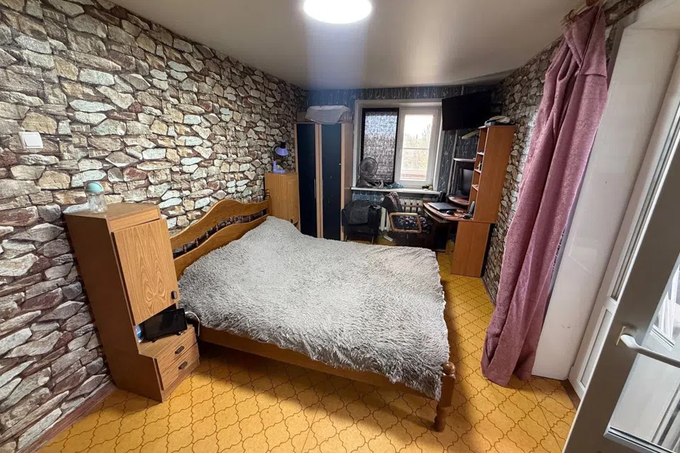 Продаётся 3-комнатная квартира, 70 м²