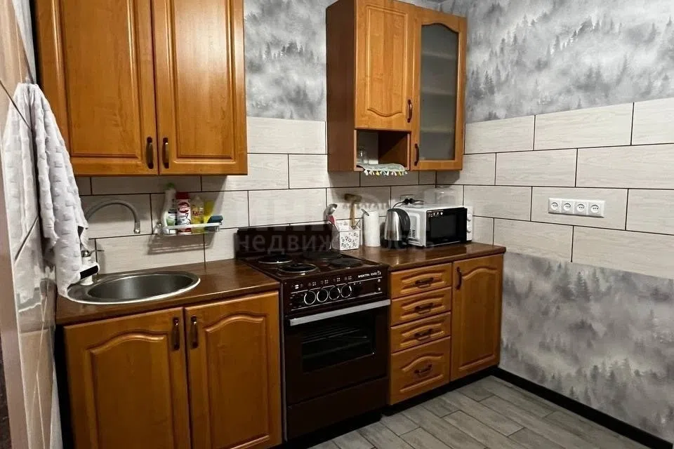 Продаётся 2-комнатная квартира, 53 м²