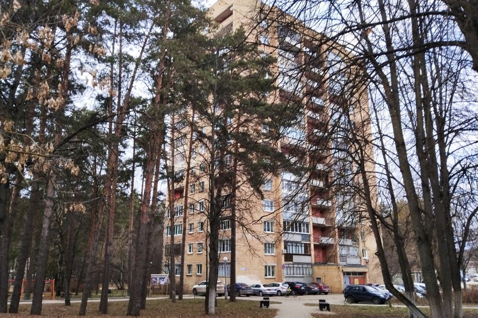 Продаётся 1-комнатная квартира, 35.3 м²