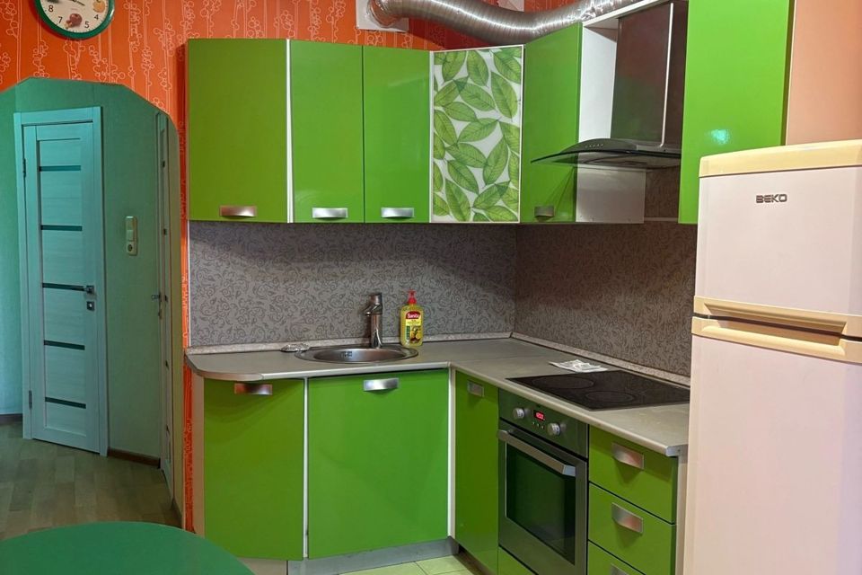 Продаётся 1-комнатная квартира, 36.9 м²