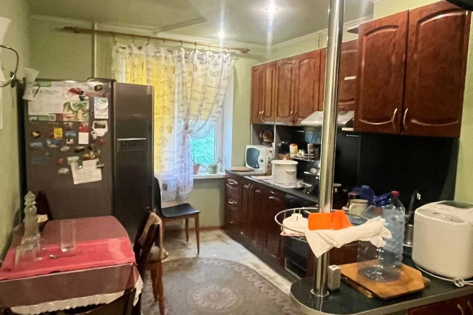 Продаётся 3-комнатная квартира, 63 м²