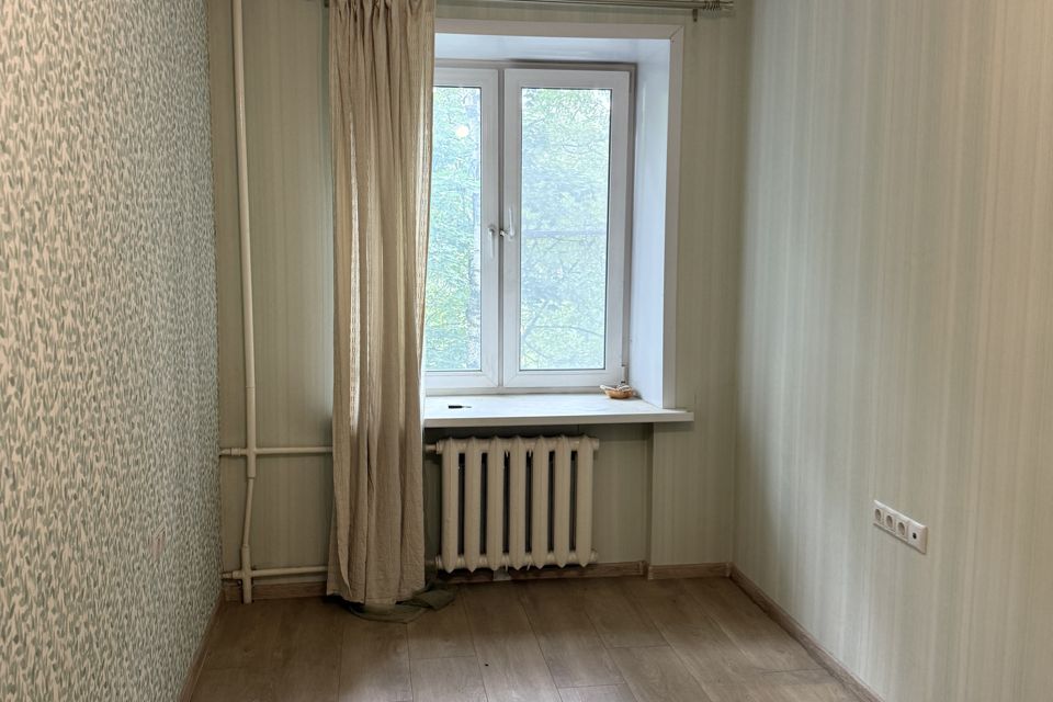 Продаётся 2-комнатная квартира, 42.9 м²