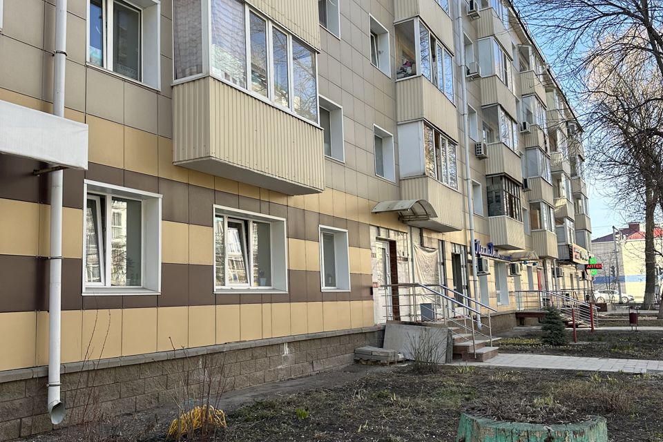 Продаётся 2-комнатная квартира, 42.9 м²