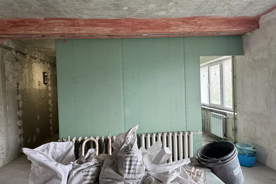 Продаётся 2-комнатная квартира, 44 м²