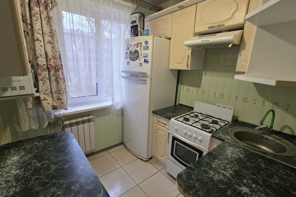 Продаётся 3-комнатная квартира, 50 м²