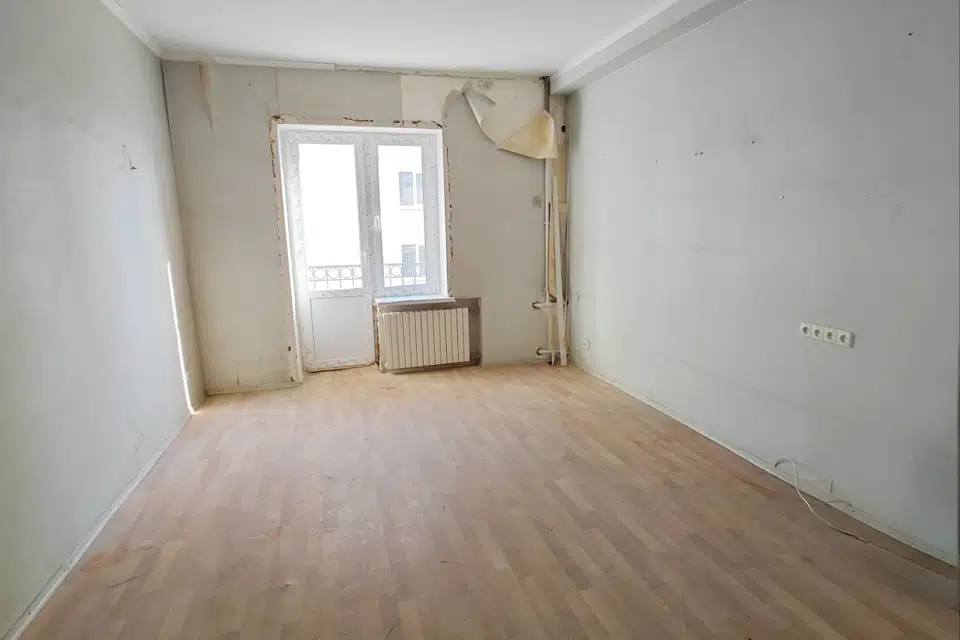 Продаётся 2-комнатная квартира, 52.7 м²