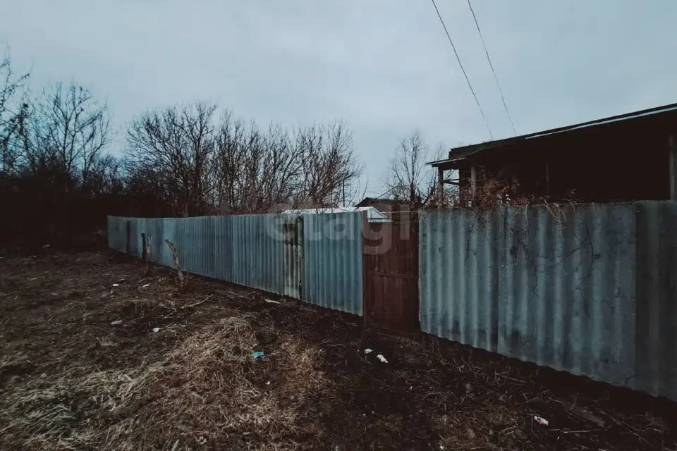 Продаётся 1-этажный дом, 60 м²