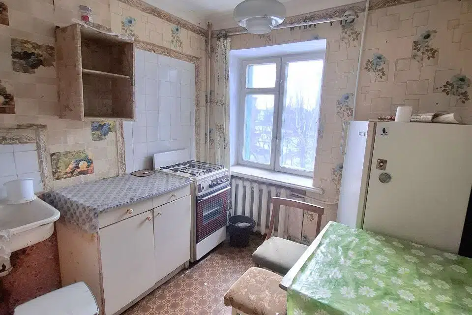Продаётся 1-комнатная квартира, 31 м²