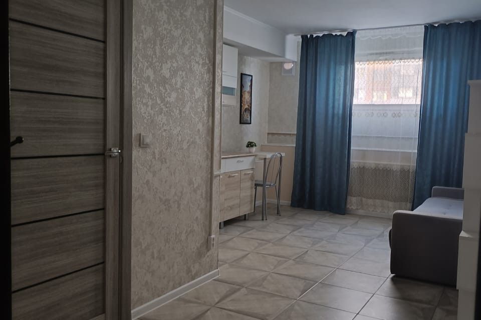 Продаётся студия, 19 м²