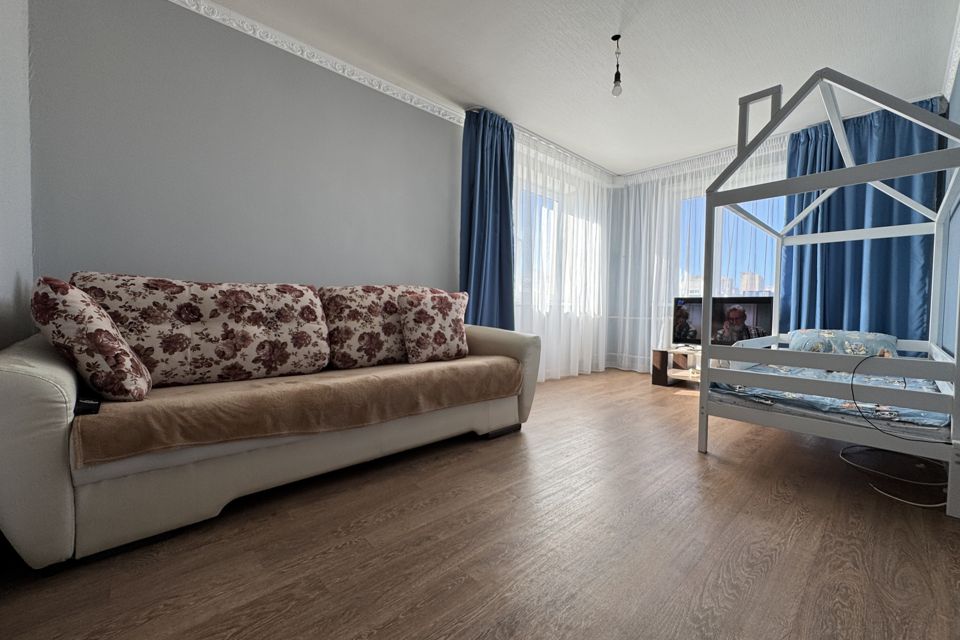 Продаётся 2-комнатная квартира, 62 м²